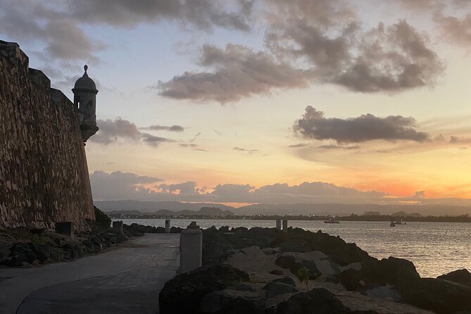 Instagramable Places in Old San Juan Tour - Starting at Plaza Colón and reaching the waterfront