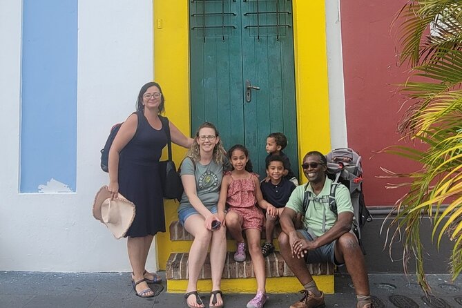 Intensive Old San Juan Opulent Coffee/Rum/Tastings Walking Tour - Puerto Rican coffee and the unusual cocktail