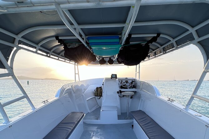 Island Hopping and Snorkeling Sailing and Boat Tours Fajardo - What the full-day Vieques plan adds
