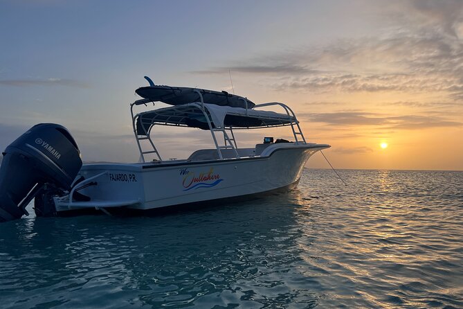 Island Hopping and Snorkeling Sailing and Boat Tours Fajardo - Is $850 a fair price for six people?