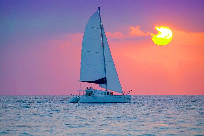Janise Sailing Afternoon Charter in Fajardo, Puerto Rico - Key Points at a Glance