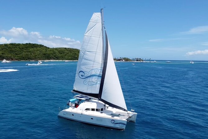 Janise Sailing Afternoon Charter in Fajardo, Puerto Rico - Is $229 Per Person a Good Value?