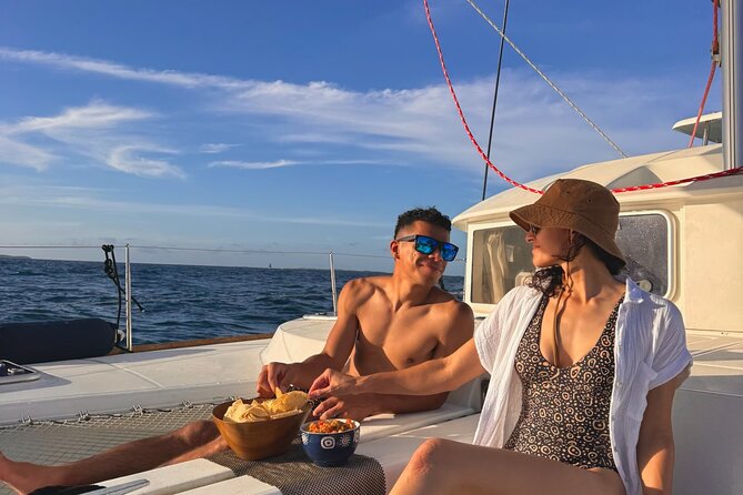 Janise Sailing Afternoon Charter in Fajardo, Puerto Rico - Sailing Along Fajardo’s Coast