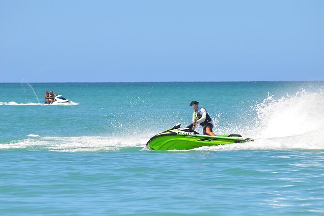 Jet Ski Rentals Isla Verde Beach - Key points before you book