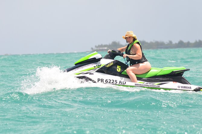 Jet Ski Rentals Isla Verde Beach - Should you book Jet Ski Rentals Isla Verde Beach?