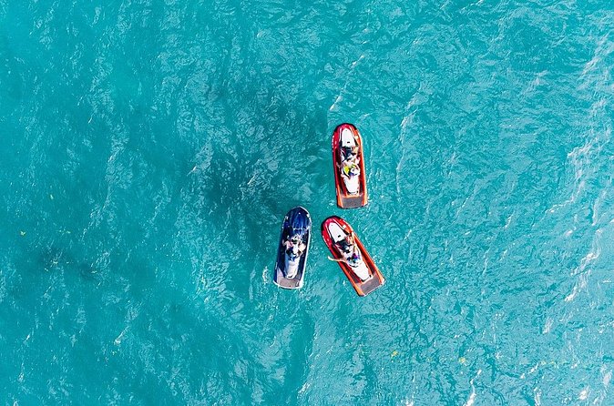 Jet Ski Tour through San Juan Bay - Who will enjoy this San Juan excursion