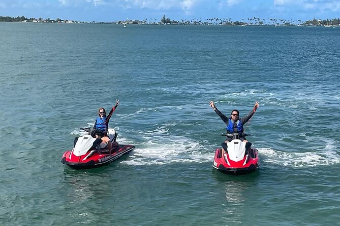 Jet Ski Tours in Old San Juan for Families and Friends - Why the small group makes a difference