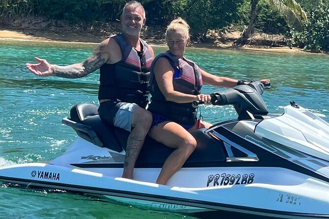 JetSki Tour on Vieques - Who will enjoy this Vieques outing most