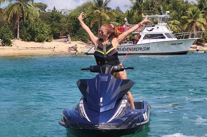 JetSki Tour on Vieques - Weather, cancellations, and customer service concerns