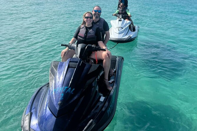 JetSki Tour on Vieques - Group size, meeting point, and ferry planning