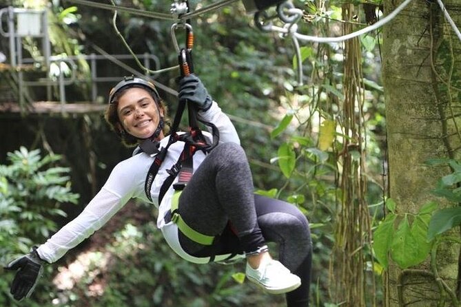 JungleQui Zipline Park at El Yunque National Forest - Why the guides matter so much