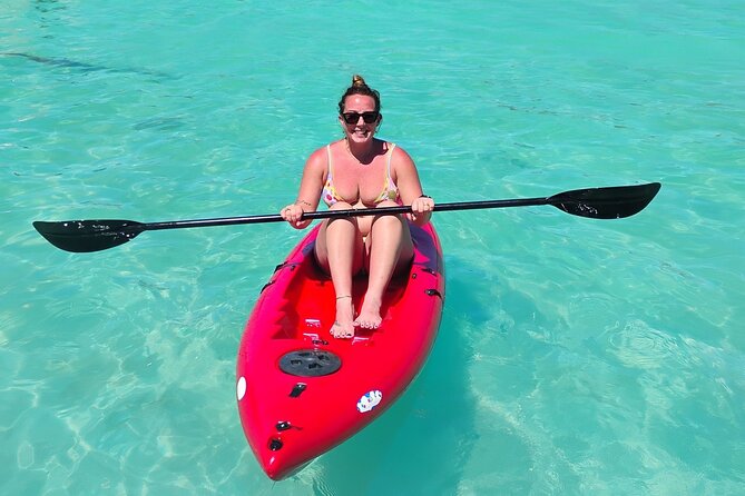 La Parguera Boat Charter with Captain: Kayak & Snorkel - A captain who shapes the day around you