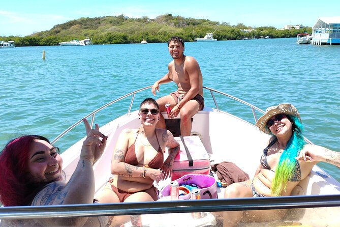 La Parguera Boat Charter with Captain: Kayak & Snorkel - What you may see beneath the surface
