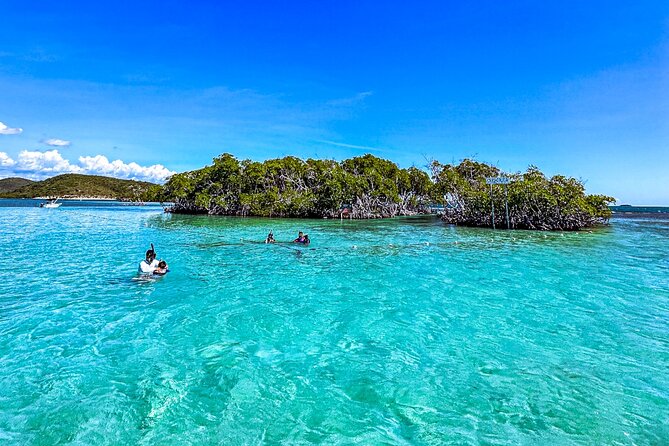 La Parguera Private Boat Charter - Key points to know before booking