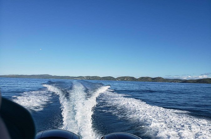 La Parguera Private Boat Charter - Captain Angel and the value of a calm guide