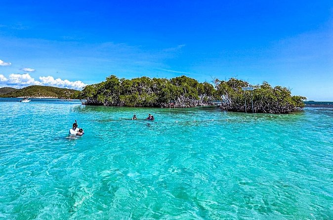 La Parguera Private Boat Charter - Is $200 per person a good value?