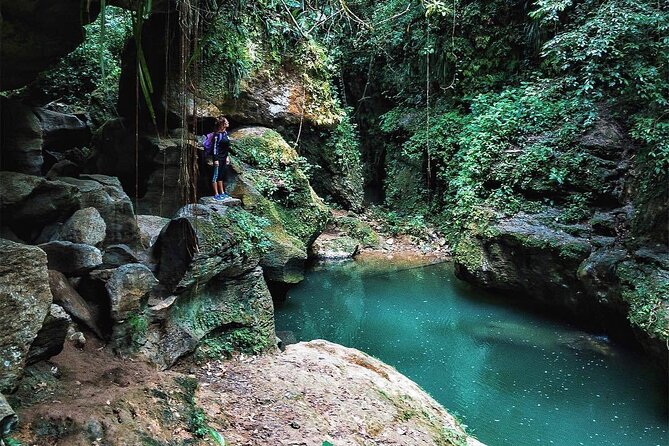 Lagoon Cave and Secluded Beaches Tour in Puerto Rico - Playa Vega Baja, space and quiet on the coast