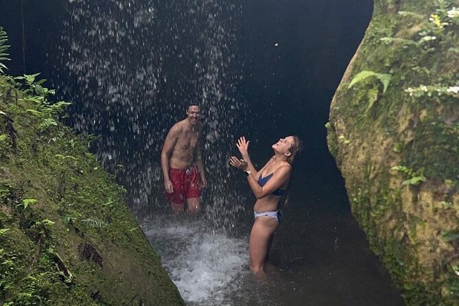 Lagoon Cave and Secluded Beaches Tour in Puerto Rico - Waterfalls, natural pools, and route changes