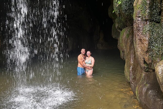 Lagoon Cave and Secluded Beaches Tour in Puerto Rico - What to pack for rocks, water, and sun