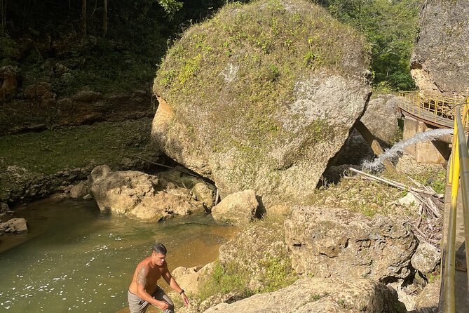 Largest Natural Waterslide, River Hike and Beach Tour in Arecibo - Weather and cancellation details that matter