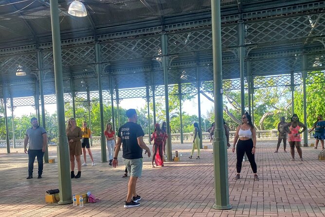 Learn Salsa In Paradise San Juan Puerto Rico - Key points at a glance