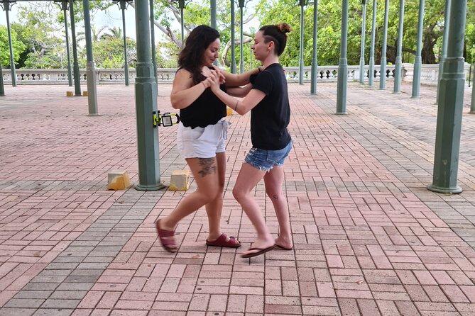Learn Salsa In Paradise San Juan Puerto Rico - The first steps: finding salsa timing