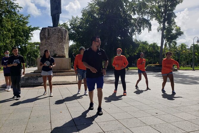 Learn Salsa In Paradise San Juan Puerto Rico - Juan’s teaching style and personal attention