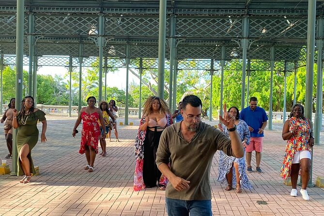 Learn Salsa In Paradise San Juan Puerto Rico - What the $27.50 price really buys you