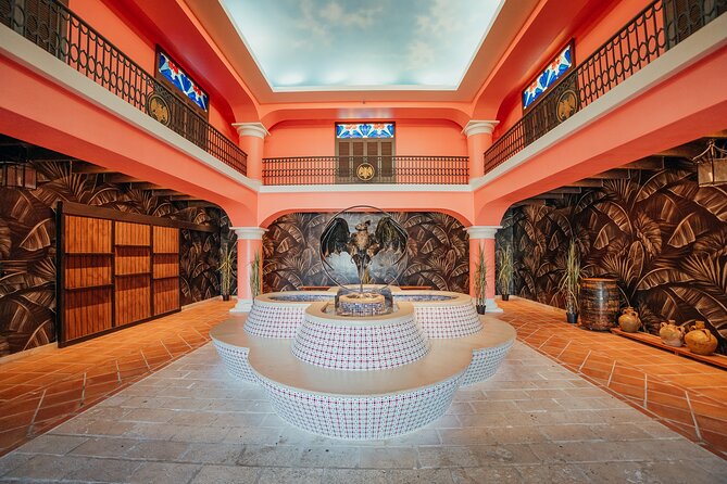 Legacy Tour at Casa BACARDÍ in Puerto Rico - What Casa BACARDÍ gives you for $44.60