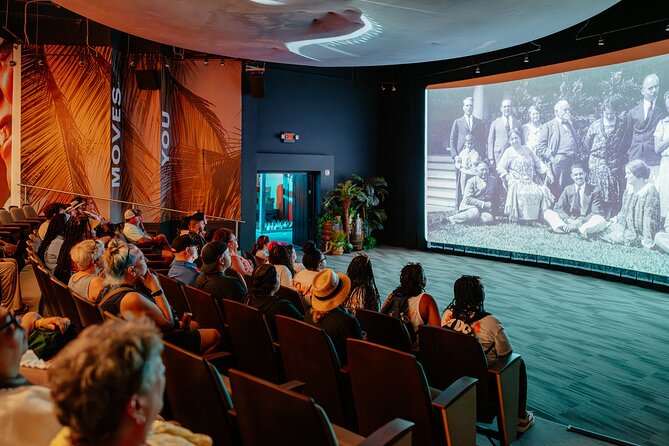 Legacy Tour at Casa BACARDÍ in Puerto Rico - The welcome cocktail sets the tone