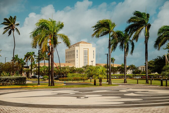 Legacy Tour at Casa BACARDÍ in Puerto Rico - Inside the Visitor Center: films, displays, and the bat
