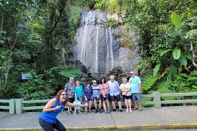 Let me show you MY Island Tour With visit to El Yunque - Old San Juan begins with history on the move