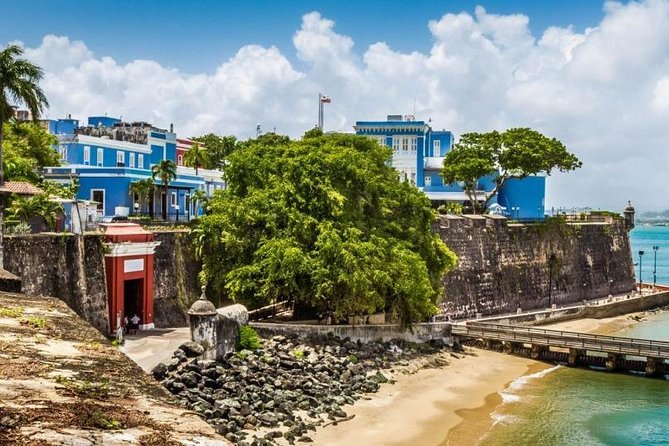 Let’s Roam’s Old San Juan Scavenger Hunt: Find the Fountain of Youth! - Key points to know before you book