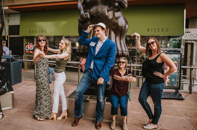 Let’s Roam’s Old San Juan Scavenger Hunt: Find the Fountain of Youth! - Who will enjoy this most