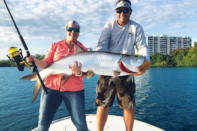 Light Tackle Tarpon Fishing - Key points before you cast