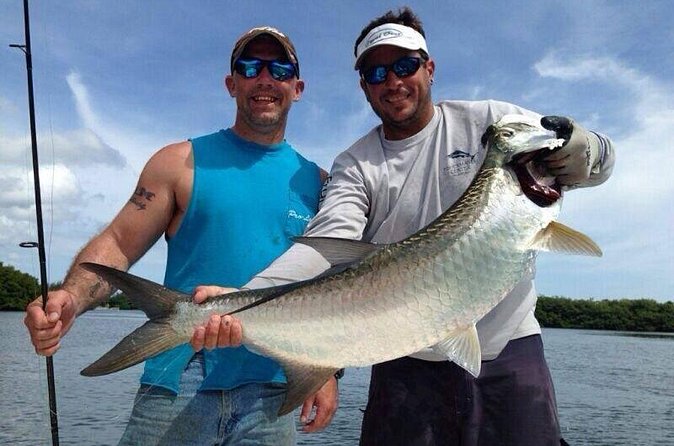 Light Tackle Tarpon Fishing - What to wear and bring