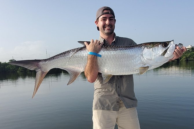 Light Tackle Tarpon & Snook Fishing Charter - Key points to know before booking