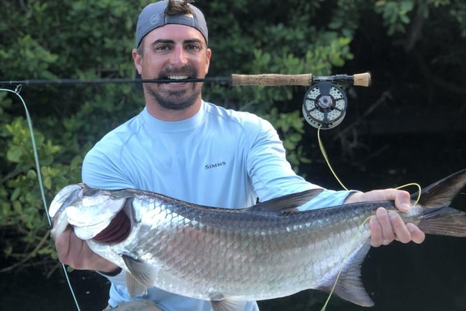 Light Tackle Tarpon & Snook Fishing Charter - Why San Juan’s tarpon lagoons are worth your time