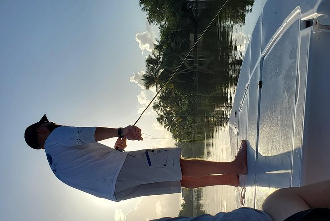 Light Tackle Tarpon & Snook Fishing Charter - The real thrill is the fight, not just the catch