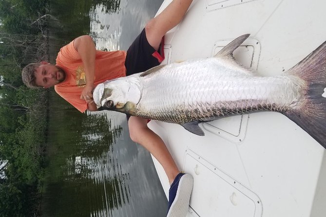 Light Tackle Tarpon & Snook Fishing Charter - Captains who shape the experience