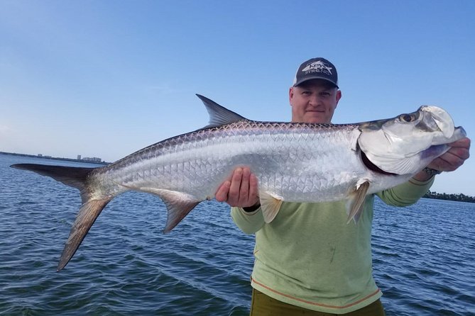 Light Tackle Tarpon & Snook Fishing Charter - What to bring, and what not to assume