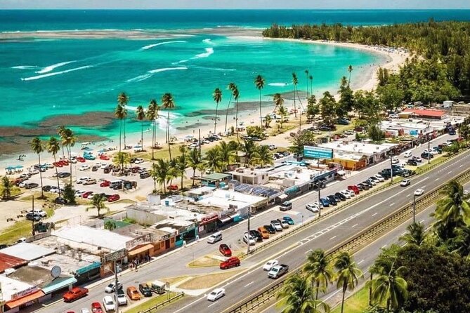 Luquillo Beach and Restaurants Experience Tour - Why Luquillo makes a smart half-day escape from San Juan