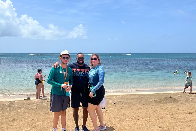 Luquillo Beach and Restaurants Experience Tour - Eating your way through the Luquillo kiosks