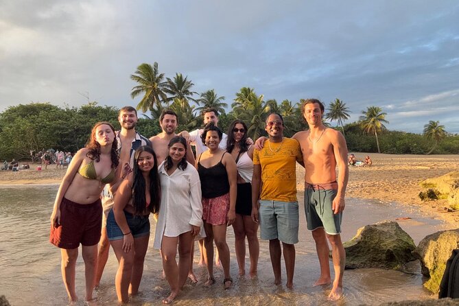 Luquillo Beach and Restaurants Experience Tour - What the $45 price includes