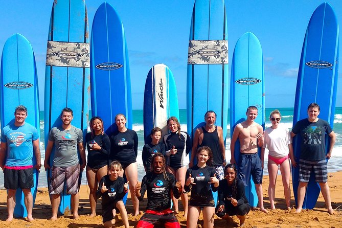 Luquillo, Puerto Rico: Beginners Surf Lesson - Key points for your Luquillo surf lesson