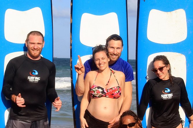 Luquillo, Puerto Rico: Beginners Surf Lesson - Snacks, photos, and the small extras