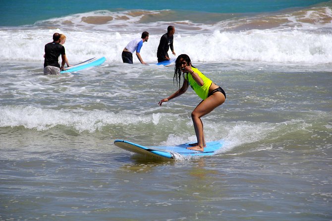 Luquillo, Puerto Rico: Beginners Surf Lesson - Is $78.05 a fair price?