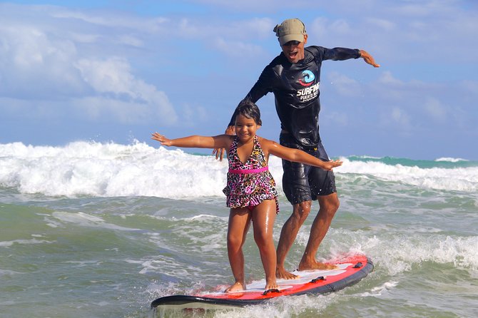 Luquillo, Puerto Rico: Beginners Surf Lesson - What happens during the 2-hour-15-minute lesson