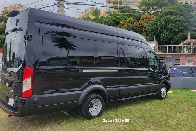 Luxury Private Car SJU Arrival or Departure Airport Pickup - Leaving SJU without the usual airport hassle