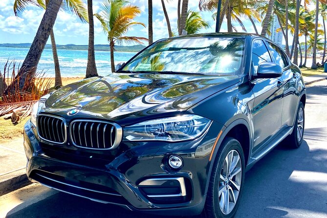 Luxury Private Car SJU Arrival or Departure Airport Pickup - The double-booking problem you should take seriously